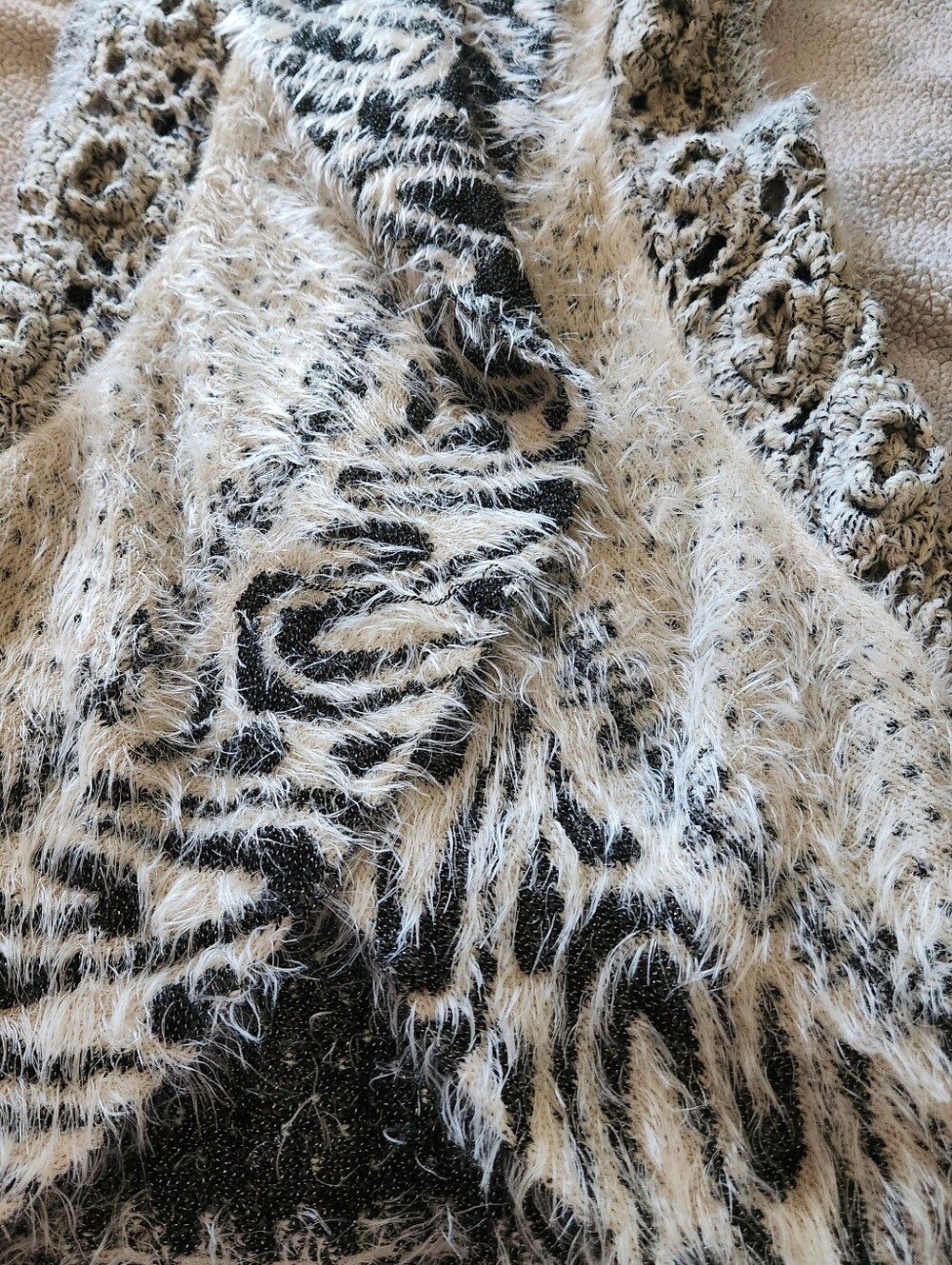 Open Cardigan Small - Picture 5 of 8